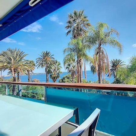 Cannes Appartement Vue Mer Екстериор снимка