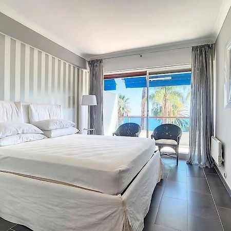 Cannes Appartement Vue Mer Екстериор снимка