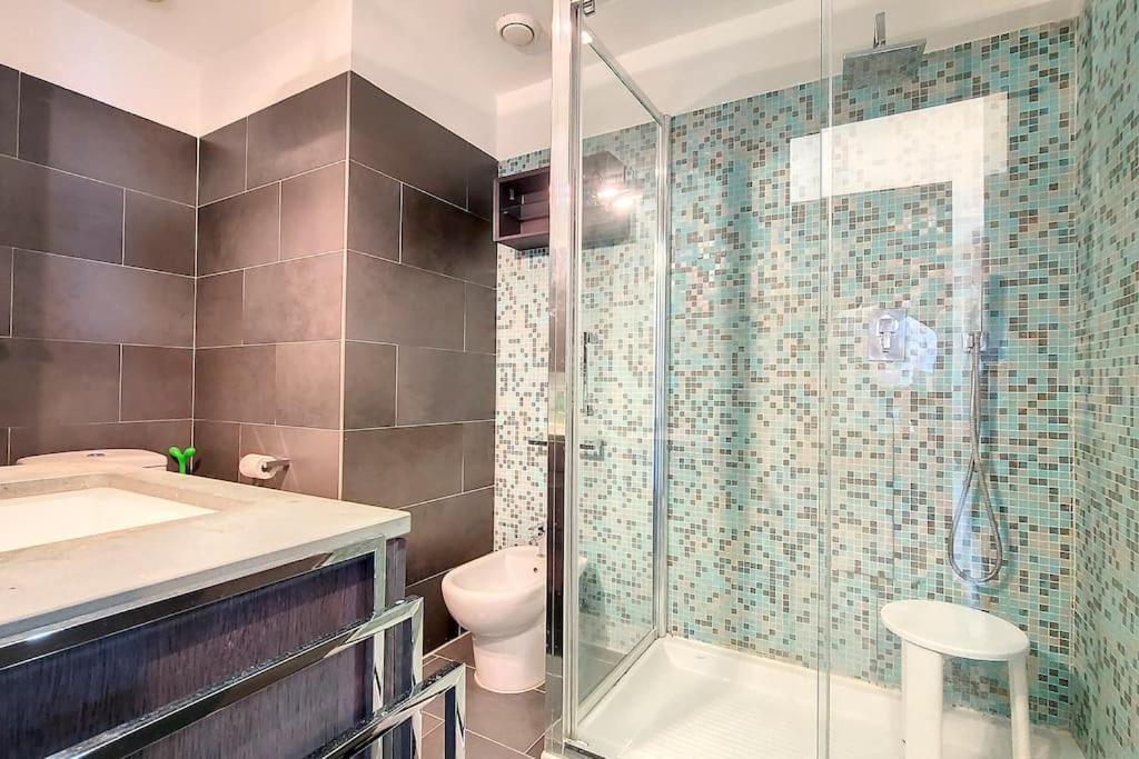 Cannes Appartement Vue Mer Екстериор снимка