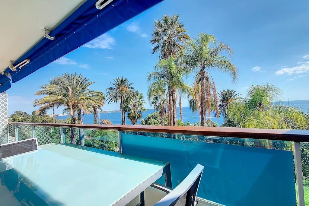 Cannes Appartement Vue Mer Екстериор снимка