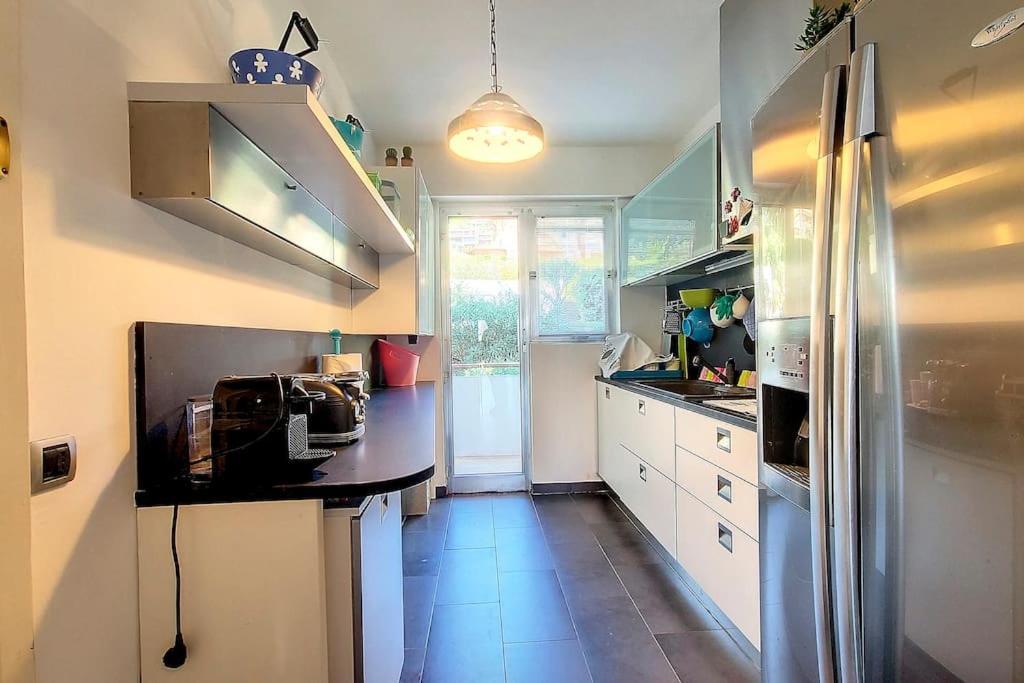 Cannes Appartement Vue Mer Екстериор снимка
