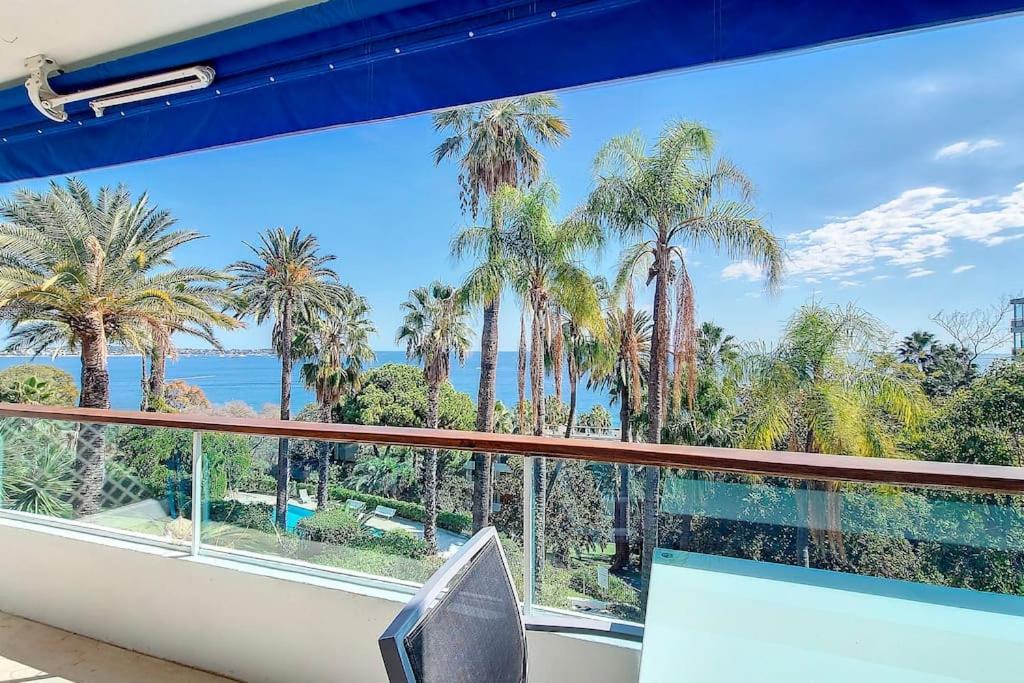 Cannes Appartement Vue Mer Екстериор снимка